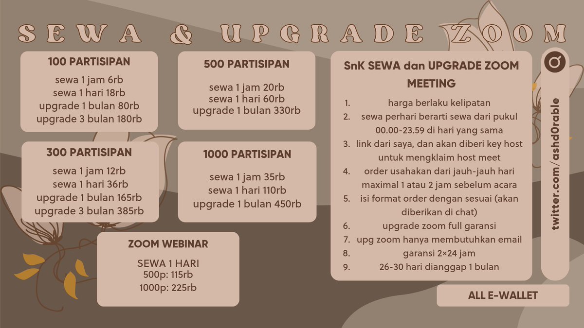 ashd0rable's tweet image. ️️
️️                          𓂃 ⪩•⪨ 𓂃

               With 𝒉𝒆𝒓 adorable 🦄🧸
         hands, she bestows myriad of
       𝙨𝙤𝙘𝙢𝙚𝙙 needs &amp;amp;amp; 𝙥𝙧𝙚𝙢𝙞𝙪𝙢 apps.
           Ashley, pro-helper sedia 24/7
                     ⊹ melayanimu 🍬.️️
️