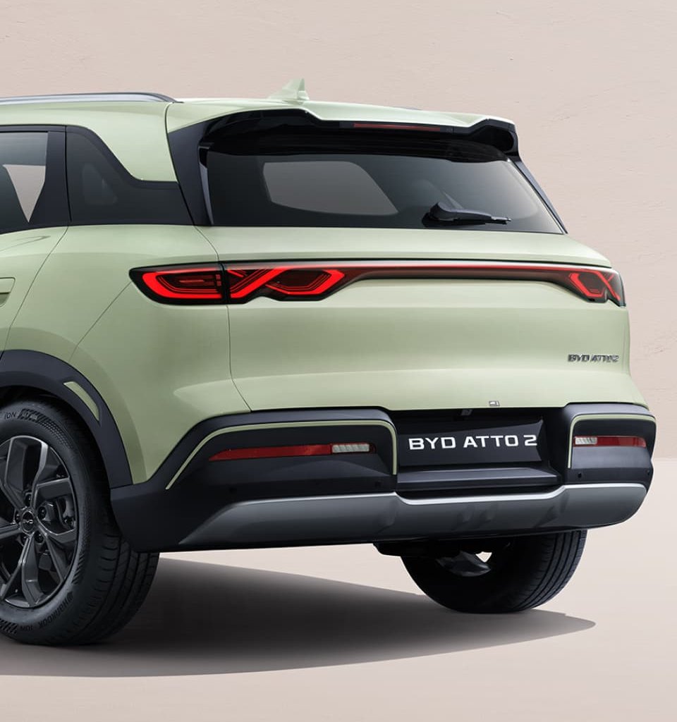 😀What We Know So Far About the BYD ATTO 2!

The BYD ATTO 2 is expected to launch in Summer 2025 bringing cutting-edge tech, comfort, and practicality. 

The ATTO 2 has a lot to offer! Take a look!
👉 ecs.page.link/V8hhT

#BYD #BYDAtto2 #Atto2 #EV #ElectricCar