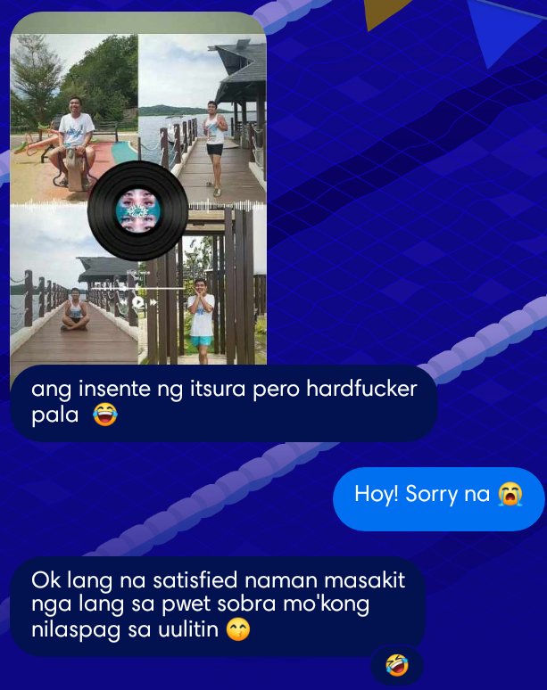 Sorry po hindi ko po sinasadyang maging hard sa inyo 🥺