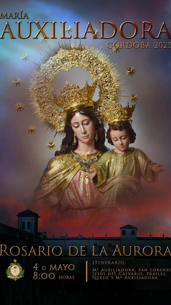 ROSARIO DE LA AURORA