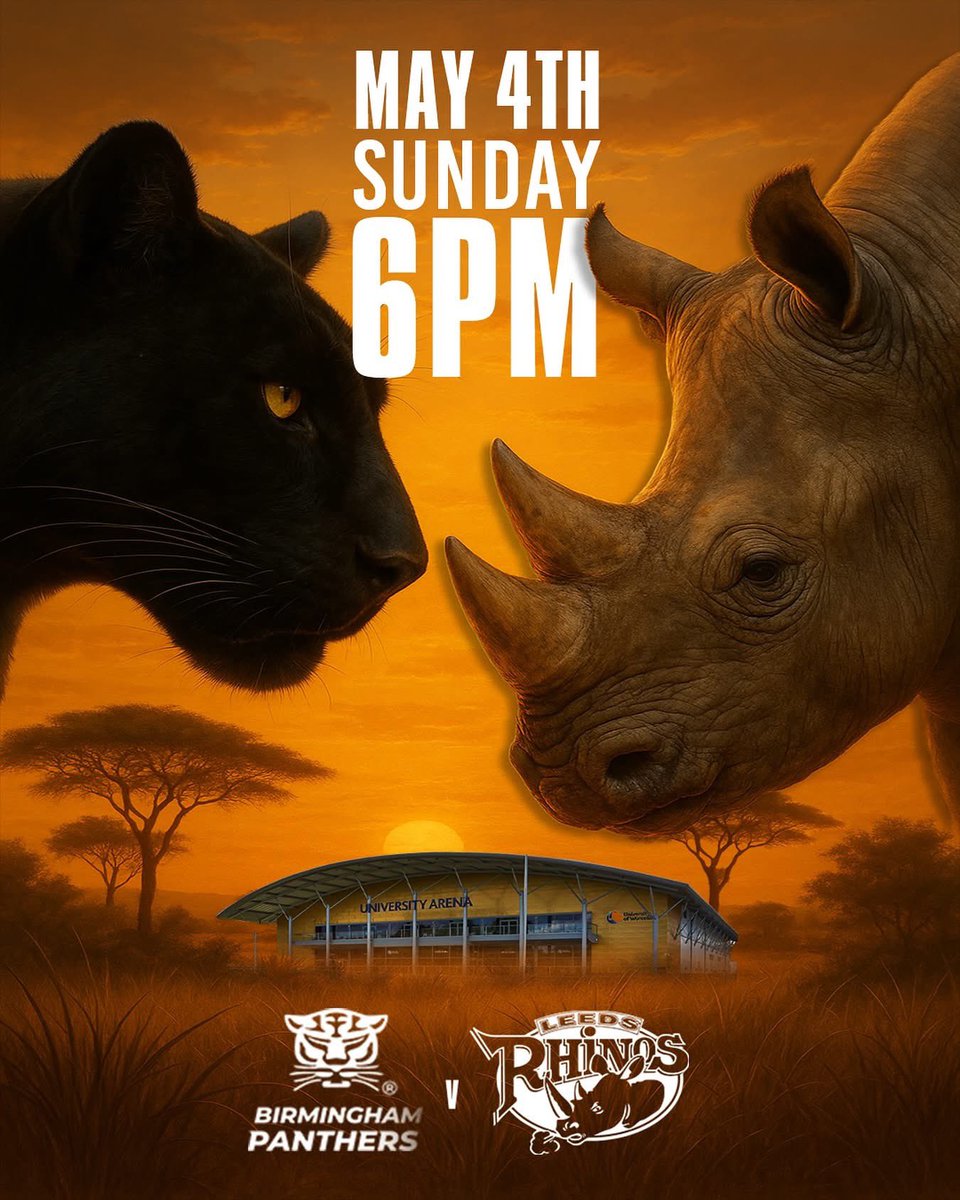University Arena (@universityarena) on Twitter photo We cannot wait to host the <a href="/PanthersNball/">Birmingham Panthers Netball</a> again this Sunday!
(Don’t worry there will be no roaming wild animals apart from the odd seagull) We cannot wait to host the <a href="/PanthersNball/">Birmingham Panthers Netball</a> again this Sunday!
(Don’t worry there will be no roaming wild animals apart from the odd seagull)