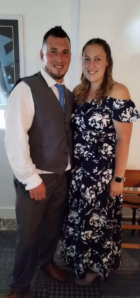 🔔Wedding bells are ringing!🔔

Today, Jonathan and Mia are getting married!

Huge congratulations to you both—what a beautiful day to celebrate.

Wishing you a lifetime of joy, laughter, and unforgettable moments together.

With love from all of us at SWC2!
🐾❤️