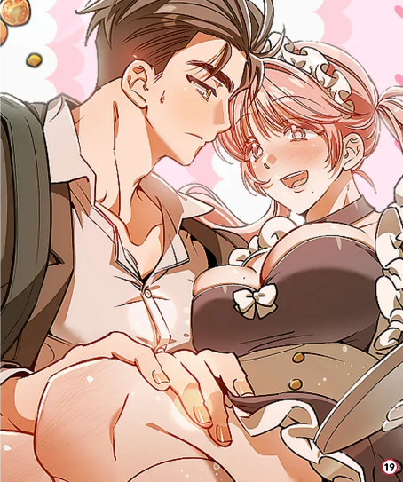 신작 런칭이 됐어요... >_< 괴력 소녀와 모태 솔로 남의 얼렁 뚱땅 어쩌구 저쩌구 사랑이야기 랍니다..!! 단편으로 준비했으니 다들 가볍게 즐기고 가시어요~ ♥
lezhin.com/ko/comic/maid_…