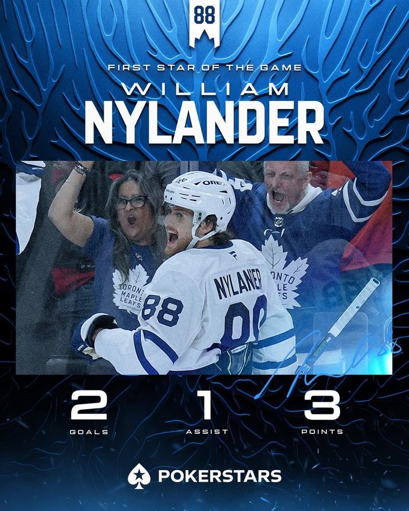 ANGUS48's tweet photo. @Scotsman7 Have a great trip , GO LEAFS GO !!! https://t.co/gyZIG9udLZ
