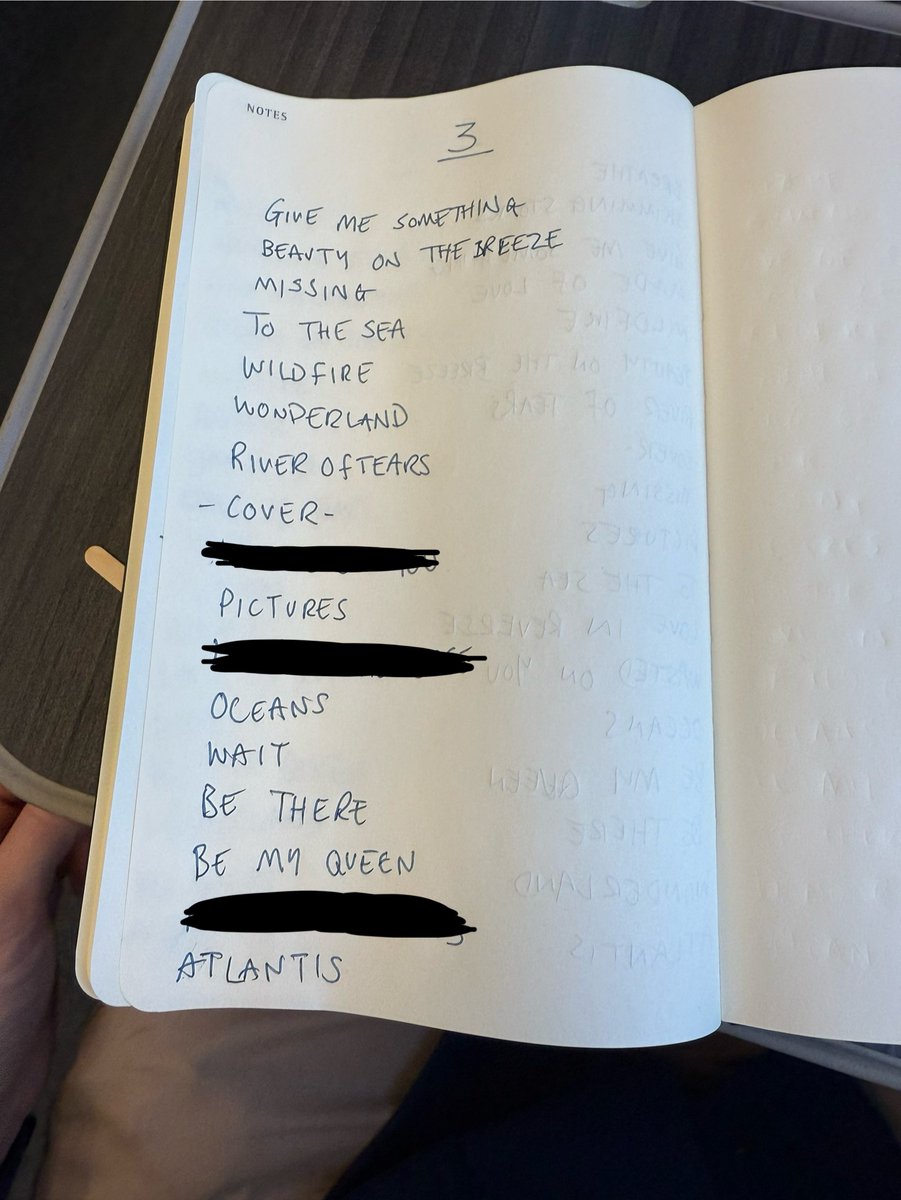 SeafretOfficial's tweet image. We're getting ready for our intimate shows around the UK! It's going to be the first time in these cities in a long time for us and we can’t wait! We're working on setlists... Which is your favourite?
Sf xx