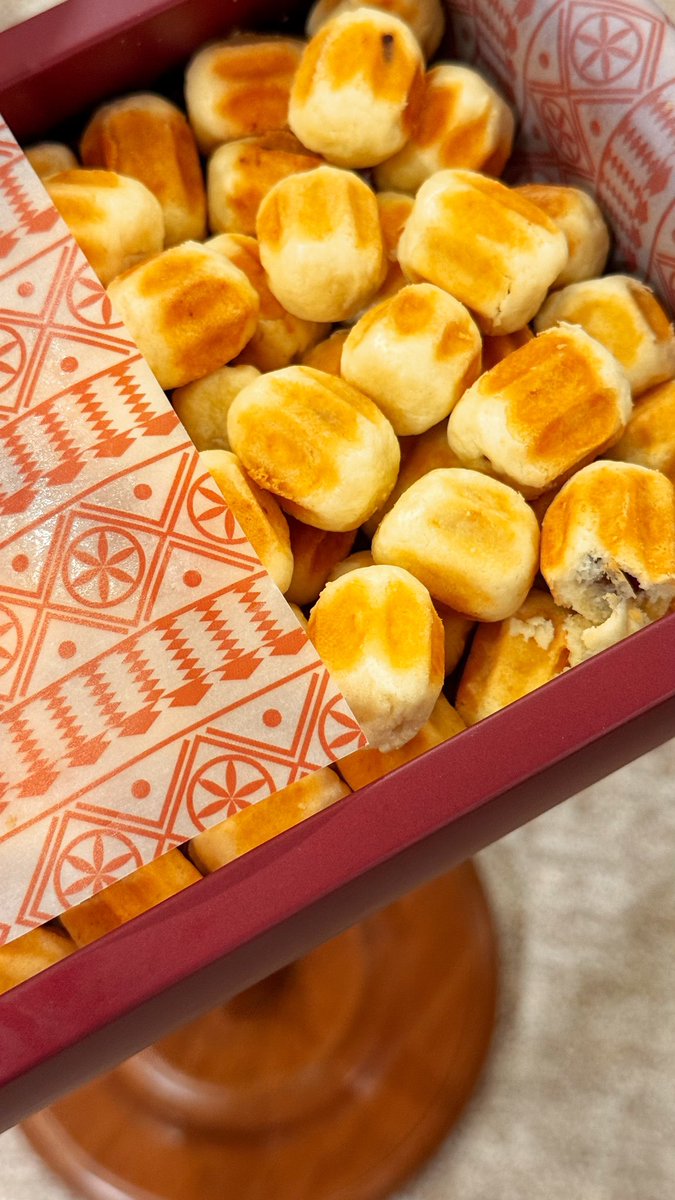 تمر ودقيق 

حساب يوفر لكم معمول تمر رهيب و بشكل مرتب وجميل 🤎🌿

للطلب : 

linktr.ee/tamerwdageeg?f…