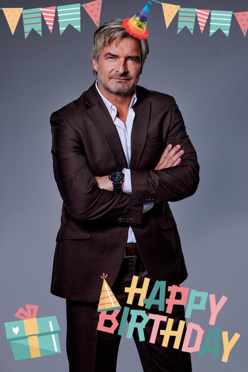 Hiep hiep hoera! Vandaag is Victor Reinier  jarig!! 🥳🥳🎉🎉🎂🎂🎈🎈#victorreinier #flikkenmaastricht #floriswolfs #dickvledder #baantjer