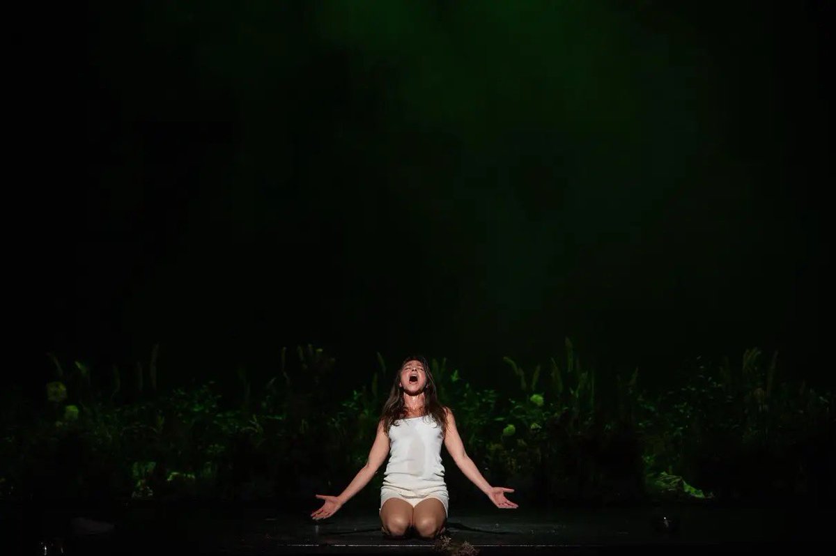 Corinne Winters (@corinnesoprano) on Twitter photo Tonight is our final Suor Angelica / Il prigioniero, an intense & beautiful journey with Calixto Bieito, Mo Mariotti & the whole <a href="/OperaRoma/">Opera di Roma</a> team. Luckily, it’s only “ciao for now,” since I’m back in 6 weeks to start reh for our new prod of La traviata! Can’t wait. 🥳🙏🏼❤️ Tonight is our final Suor Angelica / Il prigioniero, an intense & beautiful journey with Calixto Bieito, Mo Mariotti & the whole <a href="/OperaRoma/">Opera di Roma</a> team. Luckily, it’s only “ciao for now,” since I’m back in 6 weeks to start reh for our new prod of La traviata! Can’t wait. 🥳🙏🏼❤️