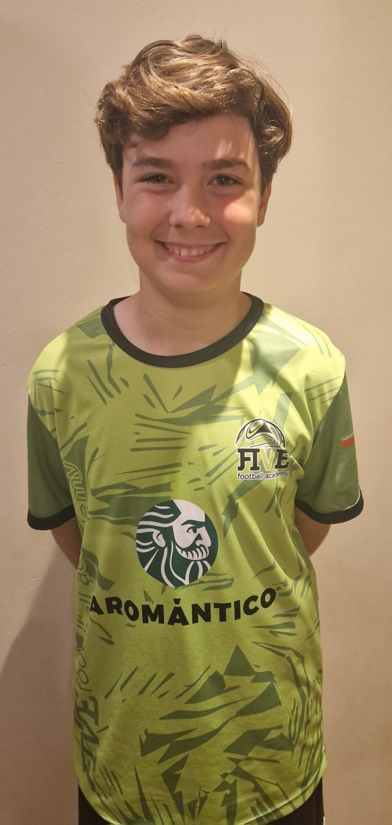 fivefutbol's tweet photo. Muy orgullosos de nuestros jugadores Adrián (Benjamín) y José Juan (Alevín), que participarán con la Selección Provincial de Jaén,en el Campeonato de Andalucía Promesas de Selecciones provinciales, este fin de semana en Cádiz.Suerte y a  disfrutar al máximo de la experiencia.⚽💚 https://t.co/HPMMQnwjoc