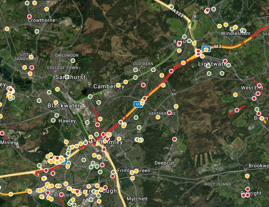 Camberley East Newsletter 2nd May 2025

Club Dean - Youth Provision, The Maultway -  demanding better
Devolution and LGR - Community representation
Community Assets - and unlawful marketing
Stewardship
Planning Applications
Roadworks - the next two weeks
Events