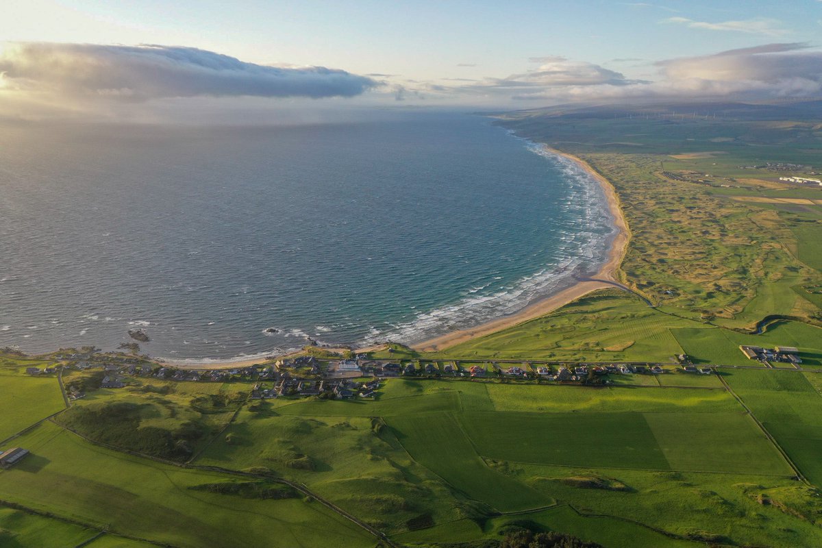 Glorious Kintyre.