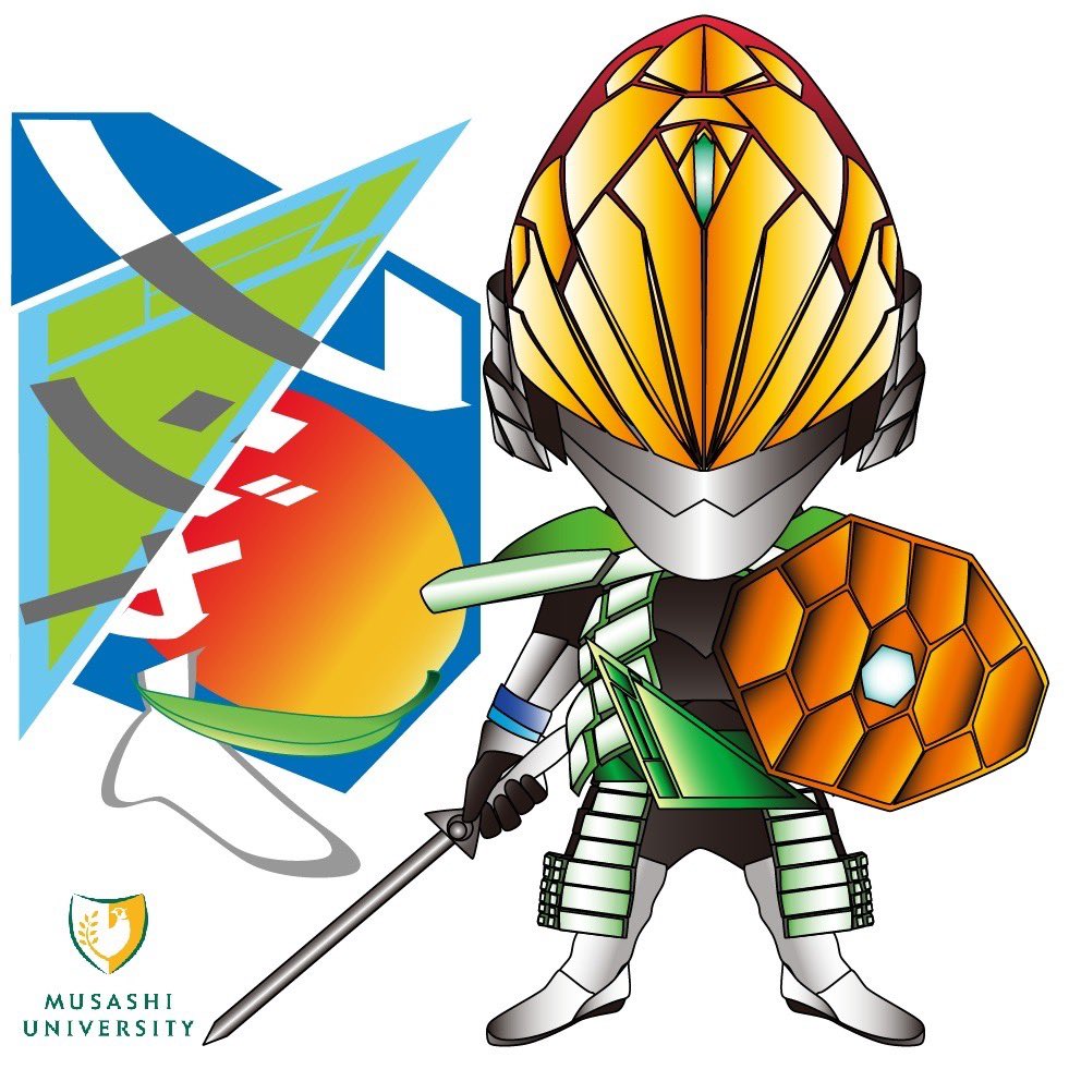 拡散希望❗️5/5 13:30より、宮古島市狩俣集落センターにてヒーローショー上演❗️
狩俣の子供たちのアイディアから産まれた、マンゴー頭に石門の体を持つヒーロー・フジャーの活躍をぜひご覧下さい‼️
#フジャー　#狩俣　#宮古島　#武蔵大学