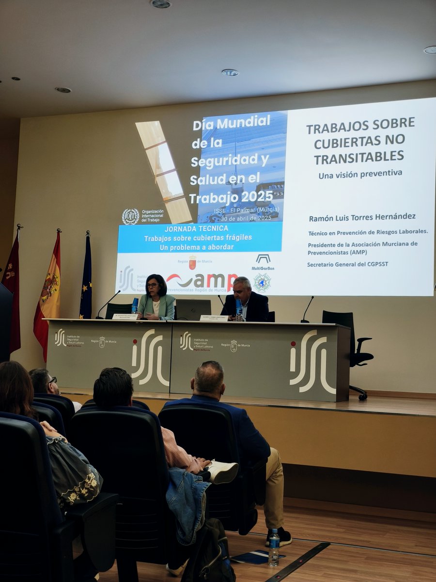 ISSLMurcia tweet media