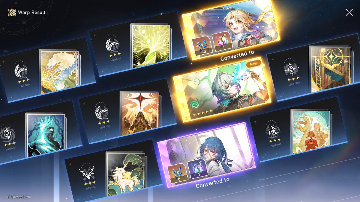 naxveed's tweet photo. how’s your Anaxa pulls went? here’s mine 🥴 https://t.co/wBaJzDFGRy
