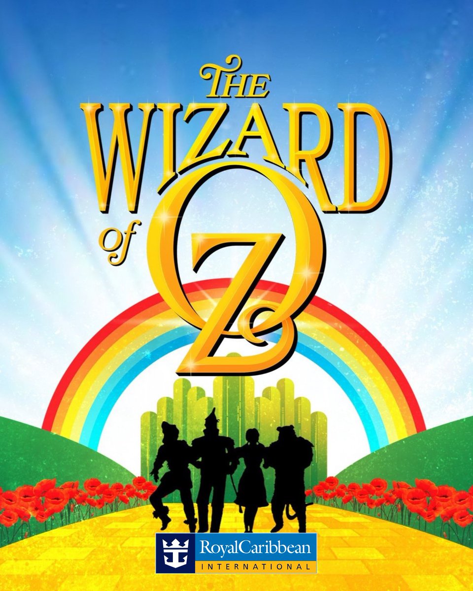 Matt Hendricks | Ensemble | The Wizard of Oz | Icon of the Seas - Royal Caribbean International

Wishing Matt all the best as he sails off over the rainbow to perform as Ensemble in THE WIZARD OF OZ onboard the Icon of the Seas. 

#CruiseLife #MusicalTheatre