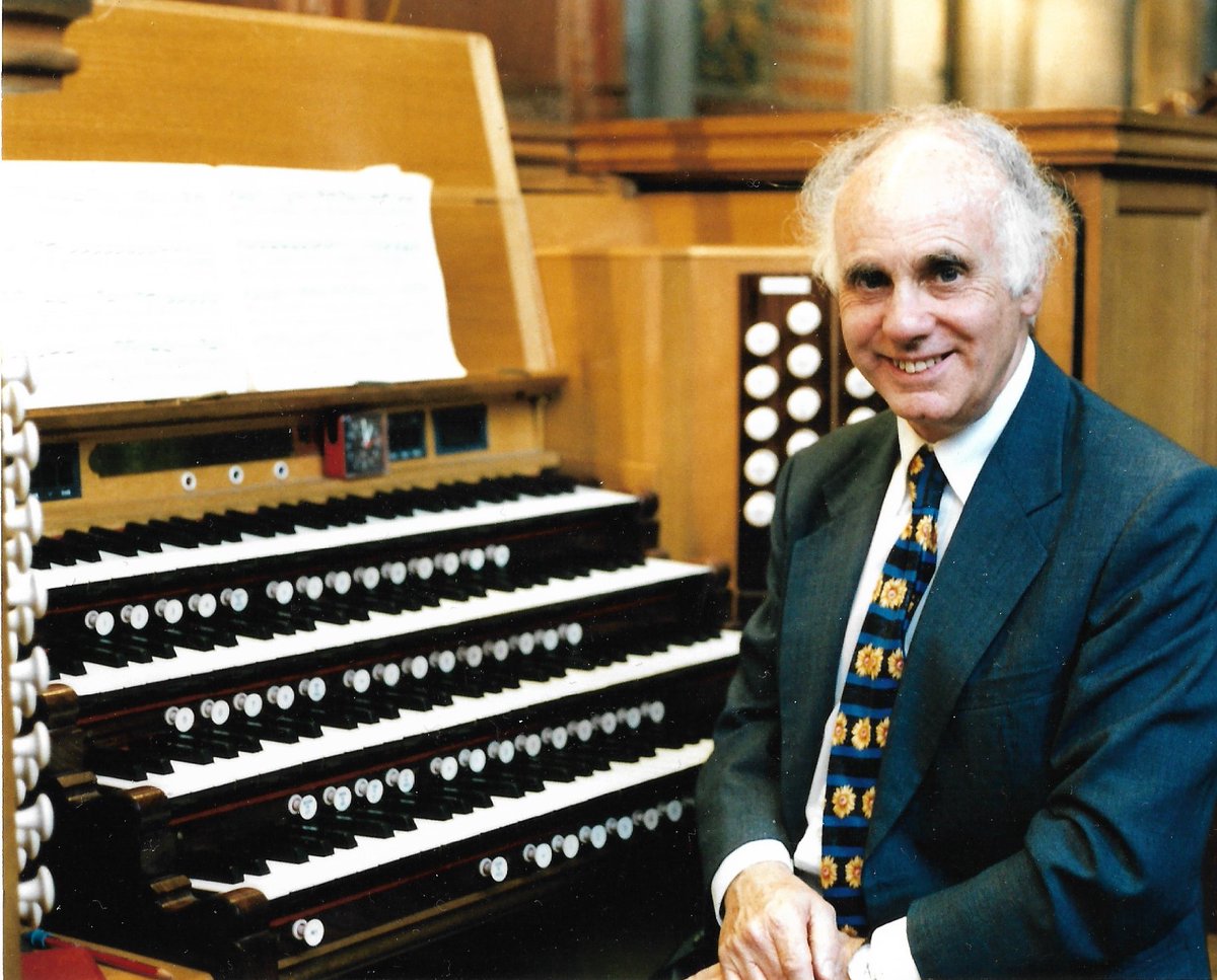 Organ Recital- Sunday 4 May at 3 pm with Dr George McPhee Director of Music at the Abbey. 
The programme includes works by Walther, Bach, Howells and Widor. Tickets £10 at the door.