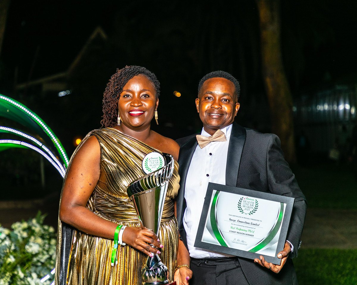 SafaricomPLC's tweet photo. It wasn’t just a night of recognition — it was a celebration of collaboration, growth, and the bright future we’re shaping, side by side.
#DOYA2025 https://t.co/IwE5wZ1P6s