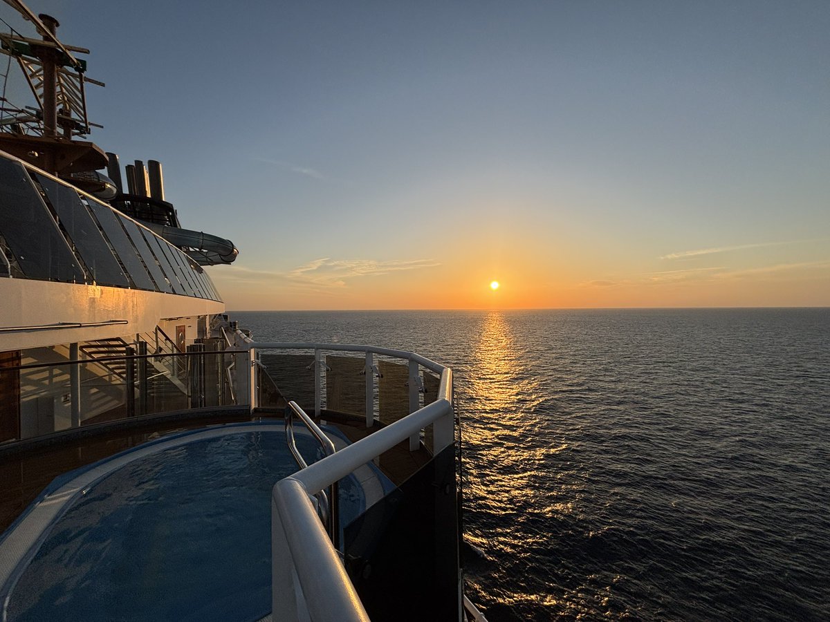 m_sanc_home's tweet image. １日が過ぎるの早過ぎるー

#mscベリッシマ
#msc2025
#msccruise