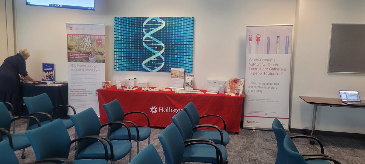 Just reflecting on the wonderful conference we did yesturday. Just also want to say a massive thank you to <a href="/HollisterInc/">Hollister  Incorporated</a> for sponsoring the day #sharingbestpratice