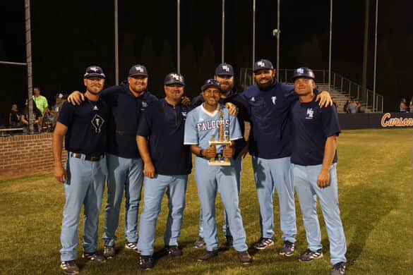 Absolutely blessed to coach with such a great group of guys. <a href="/WestRoBaseball/">West Rowan Baseball</a>