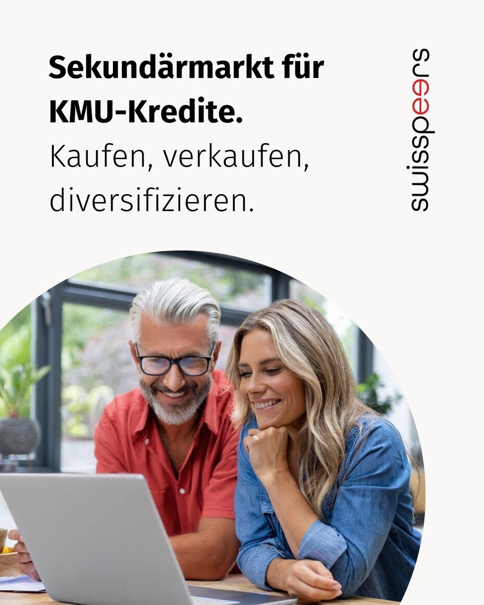 💡Unser Sekundärmarkt für KMU-Kredite bietet Investoren mehr Flexibilität und Liquidität! Seit 2018 wurden bereits über 1'700 Transaktionen abgewickelt. Im heutigen Blog Post finden Sie Tipps, wie Sie Kredittranchen kaufen und verkaufen können – ideal für schnellere