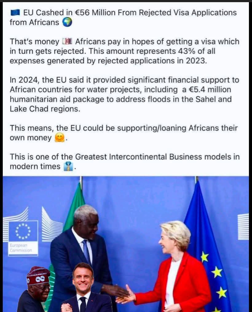 My heart is broken 💔🤦🏿‍♂️
See for yourself schengenvisainfo.com/news/eu-cashes…