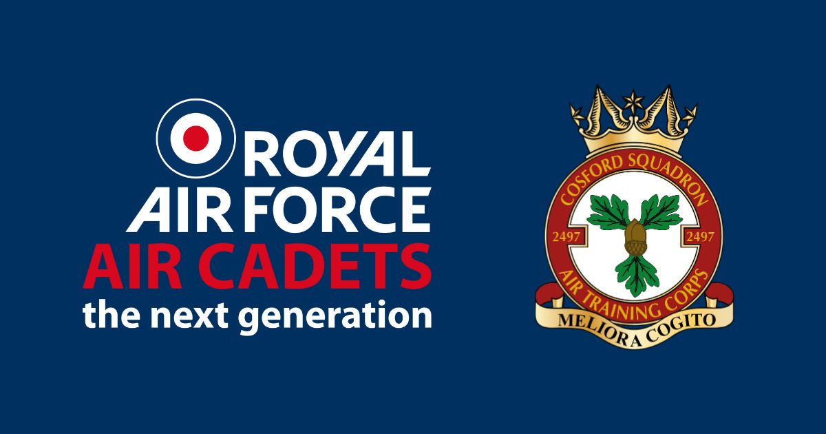 MrRyanPhillips's tweet photo. @CosfordCadets @aircadets The trustees proudly awarded a grant to support her &amp; another cadet with fundraising. Trustees play a vital role in ensuring cadets can access every opportunity.

It’s been a privilege to serve on this committee. I’ll continue supporting them in my wider role as @wmwrafac Chair. https://t.co/QZ4HLsuTmb