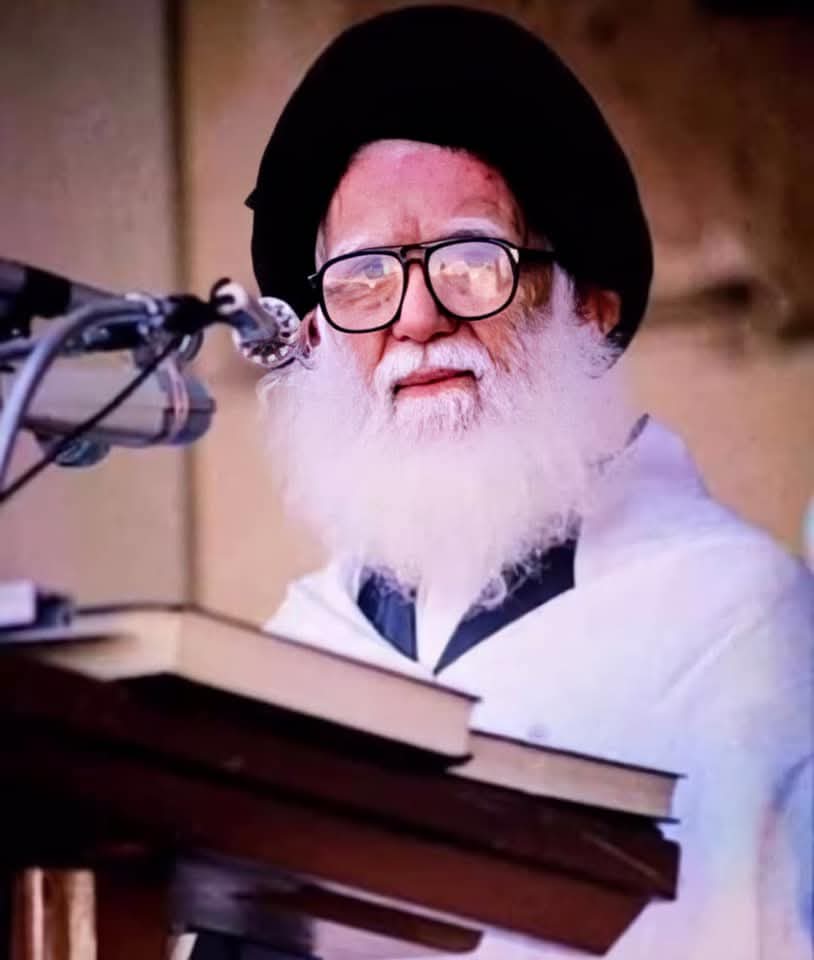 لم يغتل رجل بل أريد إسكات صوت أمة..السيد الصدر لم يكن مرجعاً فقط بل قائداً خرج من بين الناس وإليهم
أعاد للدين روحه الشعبية وجعل الفقه نبضا في الشارع لا حكراً في الكتب..ترك اثراً لا يُمحى
اعاد للناس كرامتهم وأيقظ فيهم وعياً ما زال حيا..لم يمت بل صار فكرة تُرعب الطغاة وتلهم الأحرار