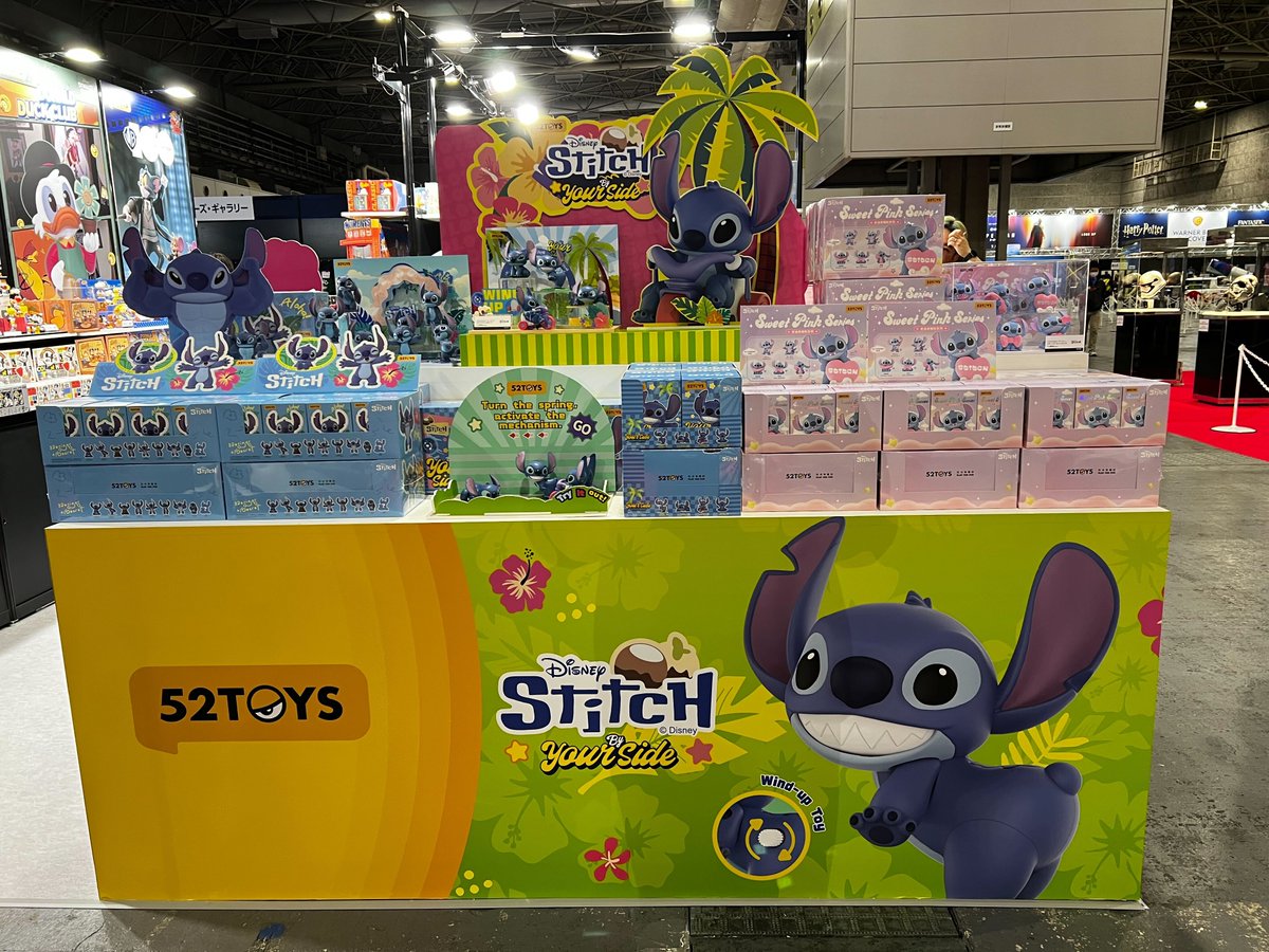 大阪コミコン2025 出展中キャンペーン】 大阪コミコン出展を記念して