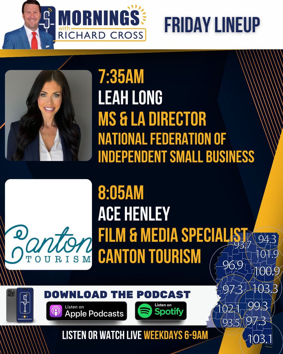 SuperTalk Mississippi tweet media