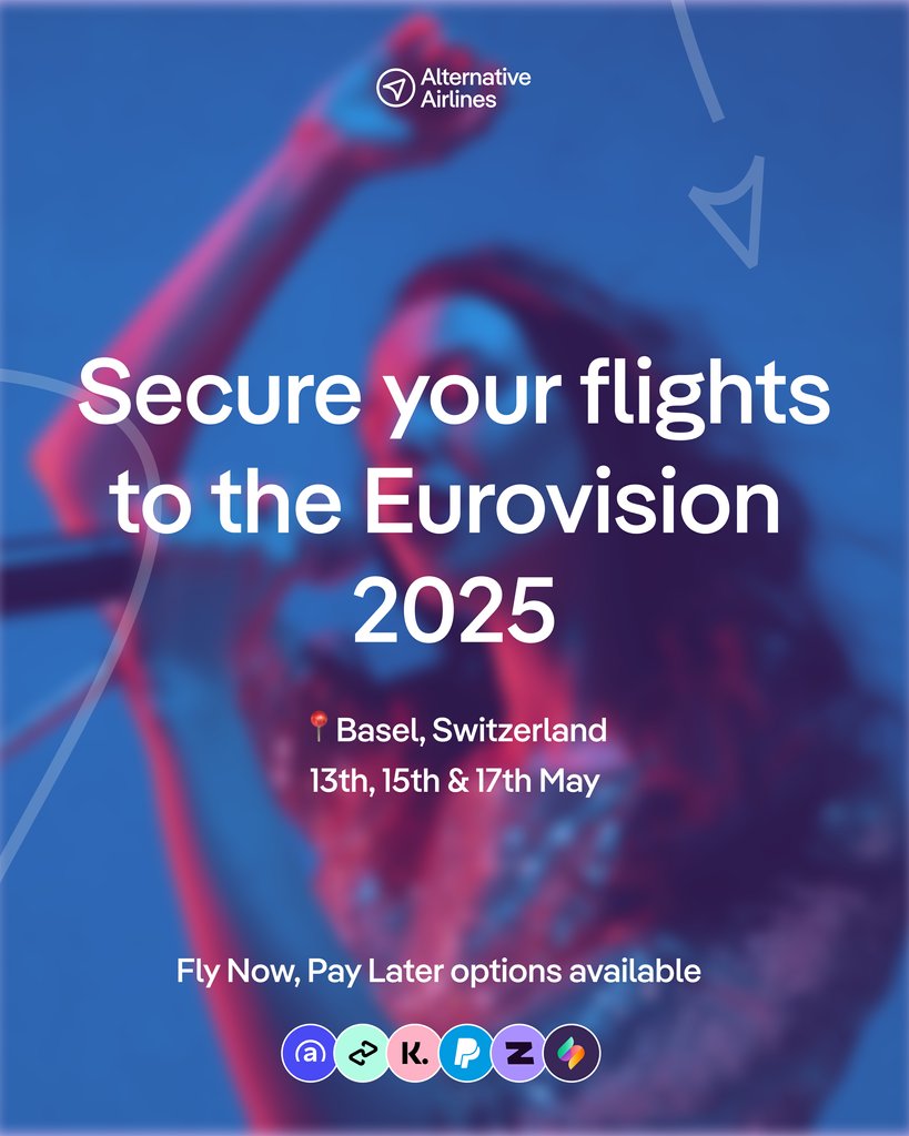 Alternative Airlines ✈️ tweet media