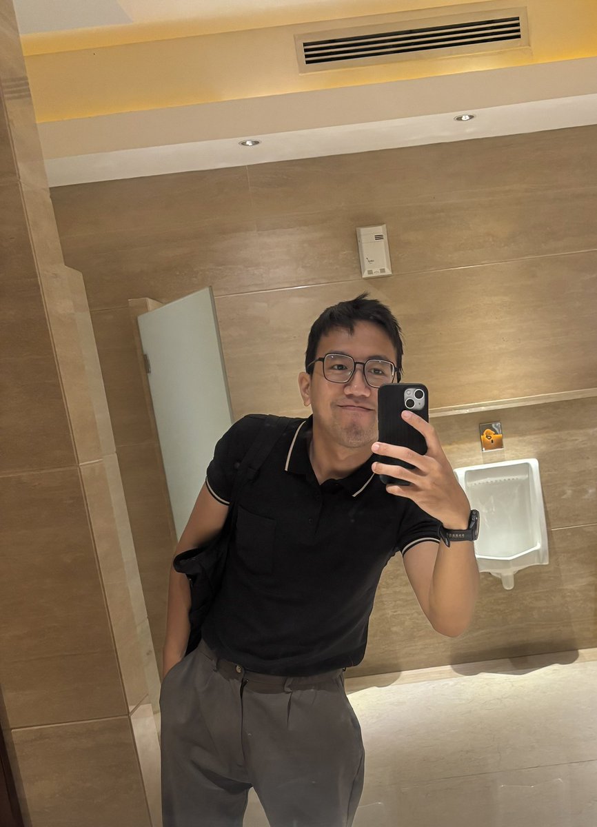 ABE (@aberdeenwirawan) on Twitter photo back in shape, with a lil touch of hair make over & better changes ahead😛
will no longer think that i'm unworthy & undeserving💁🏻♂️💁🏻♂️💁🏻♂️ back in shape, with a lil touch of hair make over & better changes ahead😛
will no longer think that i'm unworthy & undeserving💁🏻♂️💁🏻♂️💁🏻♂️