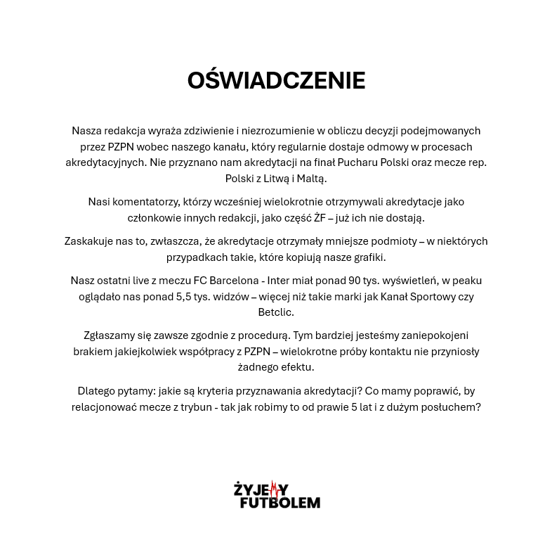 Żyjemy Sportem tweet media