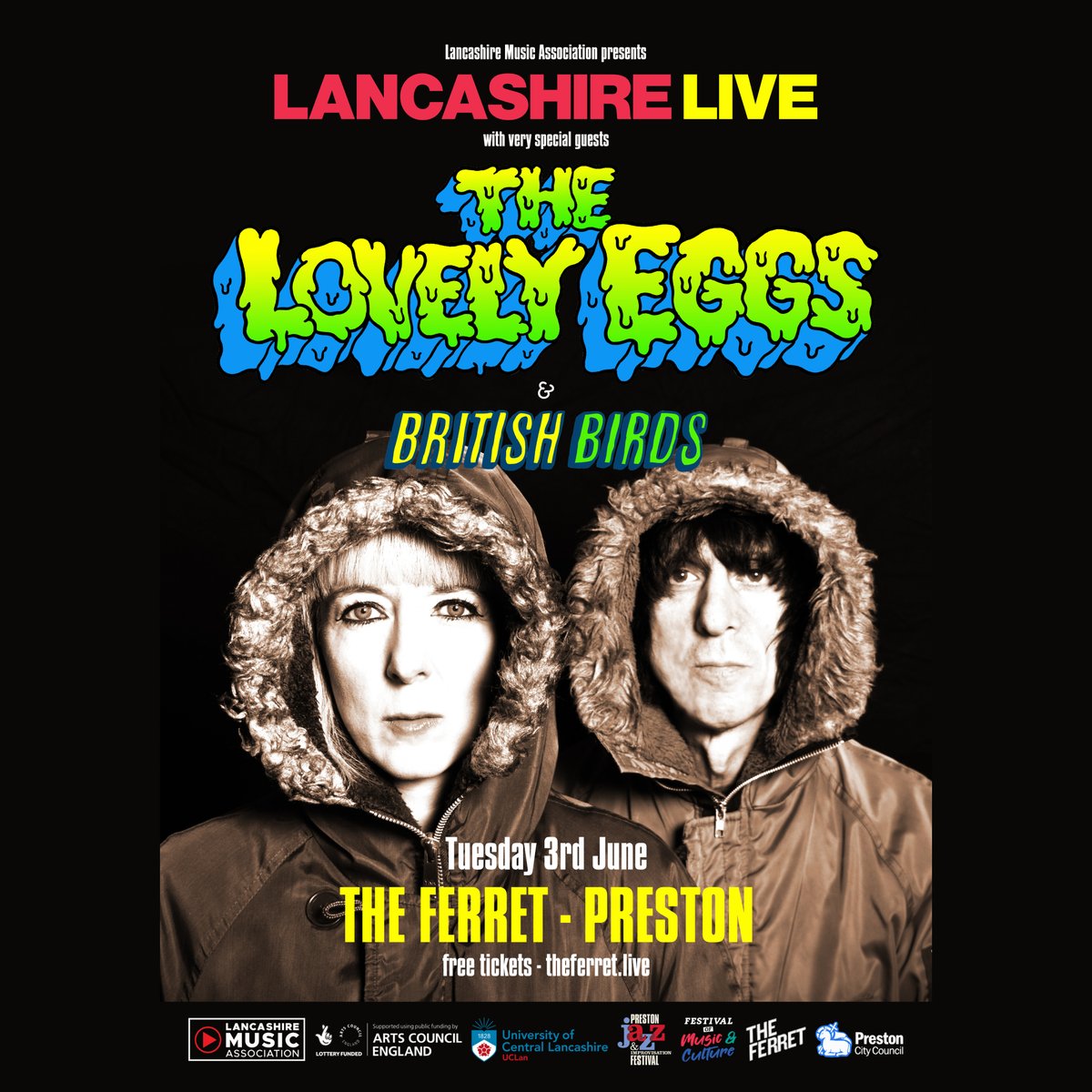 The Ferret tweet media