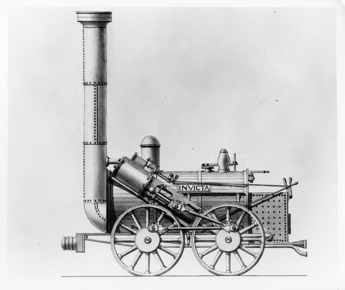 Herne Bay Railway Historian BEM tweet media