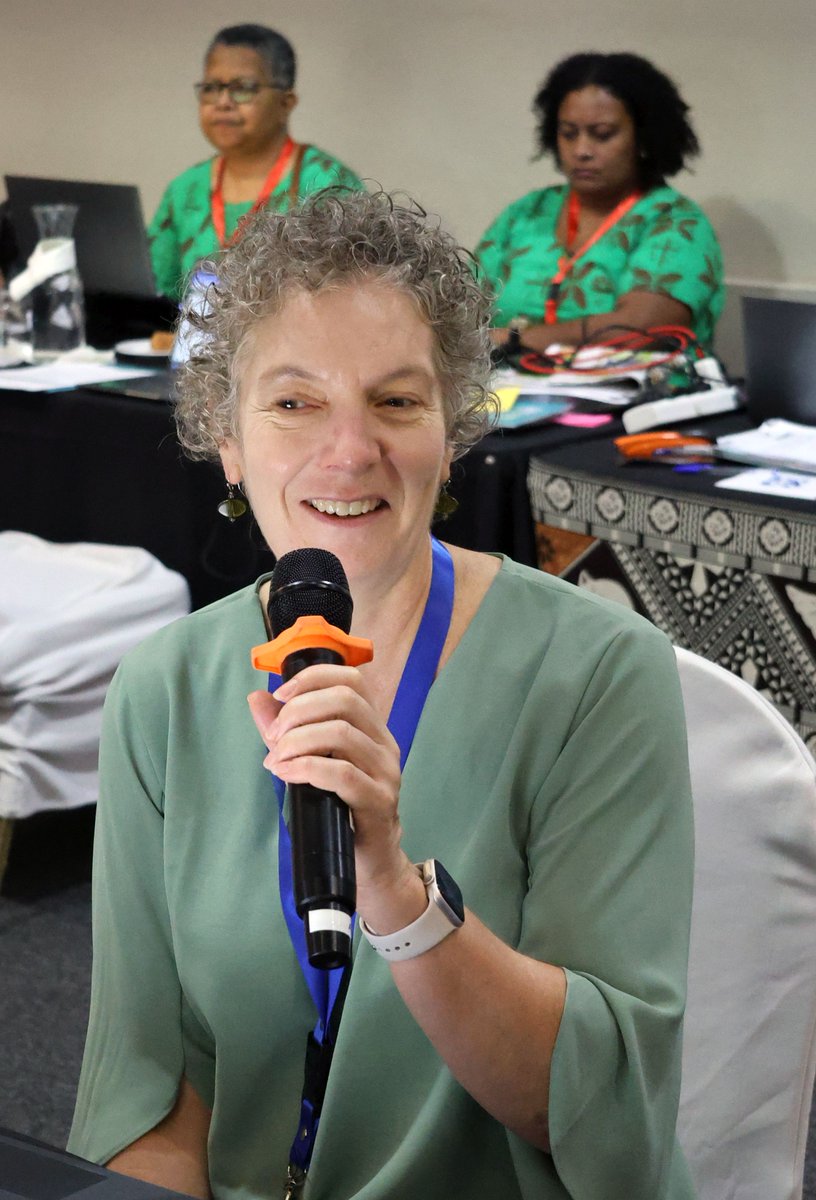 IUCN_Oceania's tweet image. After 3 days of learning and planning, we wrap up the Kiwa Initiative ‘Lessons Learned’ workshop.

Wishing all grantees the best as they lead nature-based solutions across the Pacific.

#LocalProjects #ClimateAction #NaturebasedSolutions #KiwaWorkshop2025

🇪🇺🇫🇷🇨🇦🇦🇺🇳🇿