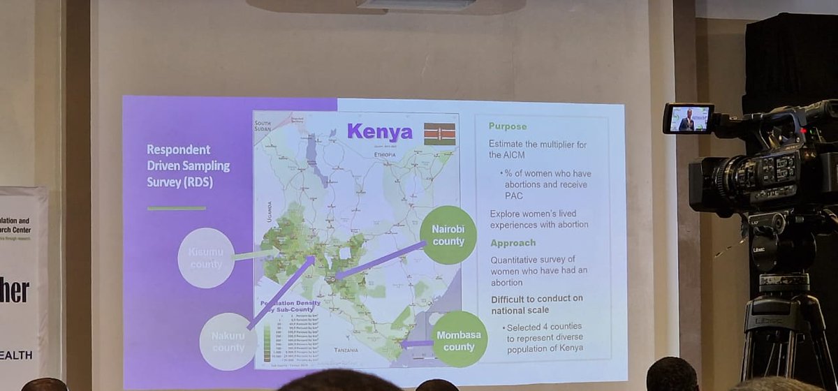 RaiseYourV_oice's tweet image. The MOH, APHRC, and Guttmacher have released new national findings on induced abortion in Kenya. The study covers all 47 counties and gives critical insight into complications, service gaps etc.
#PublicHealth #APHRCResearch #ResearchForChange #EvidenceToAction #WeAreAfrica