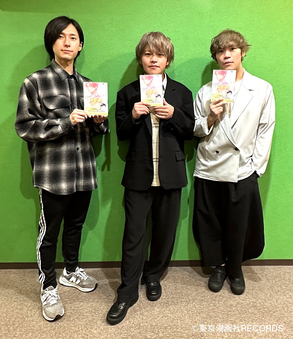 東京漫画社RECORDS on X: 