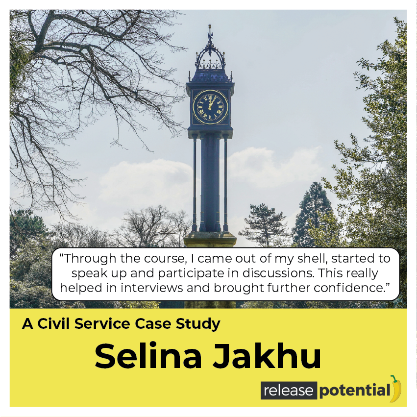 Release Potential (@r_potential) on Twitter photo As we head into a bank holiday weekend we have a Case Study from Selinawho joined one of our #CivilService courses and then went on to work in the DWP!
Here is the link to give it a read! tinyurl.com/3sjzrhrk โญ๐ถ๏ธ
<a href="/JCPinWestMids/">JCP In West Mids</a> <a href="/WestMids_CA/">West Midlands Combined Authority</a> As we head into a bank holiday weekend we have a Case Study from Selinawho joined one of our #CivilService courses and then went on to work in the DWP!
Here is the link to give it a read! tinyurl.com/3sjzrhrk โญ๐ถ๏ธ
<a href="/JCPinWestMids/">JCP In West Mids</a> <a href="/WestMids_CA/">West Midlands Combined Authority</a>