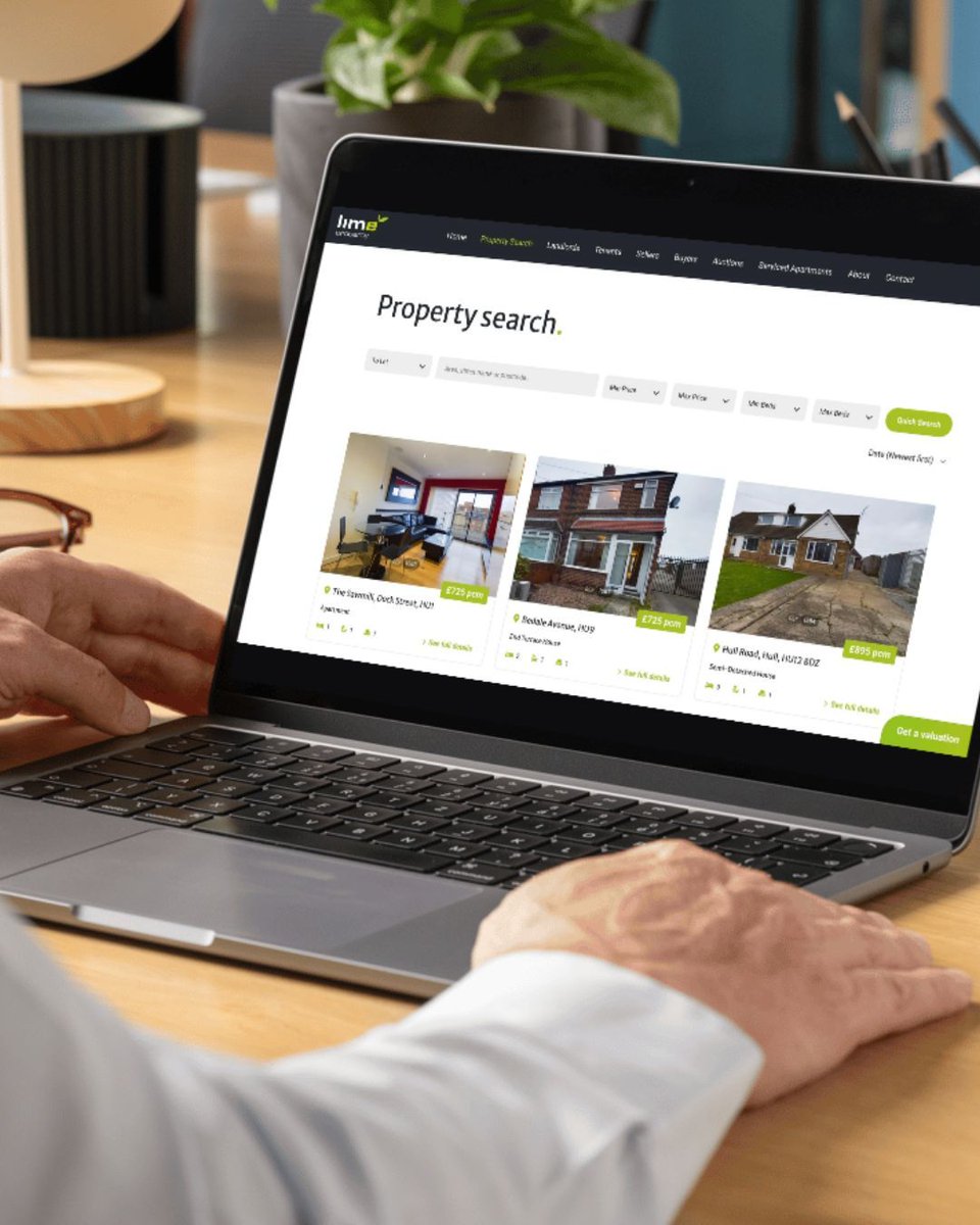 LOOKING FOR YOUR FOREVER HOME?

We’ve got you covered. From cosy family homes to stylish city apartments, our expert team is here to help you find the perfect place to call your own.

Start your search today at Lime Property – where your dream home is just a click away.