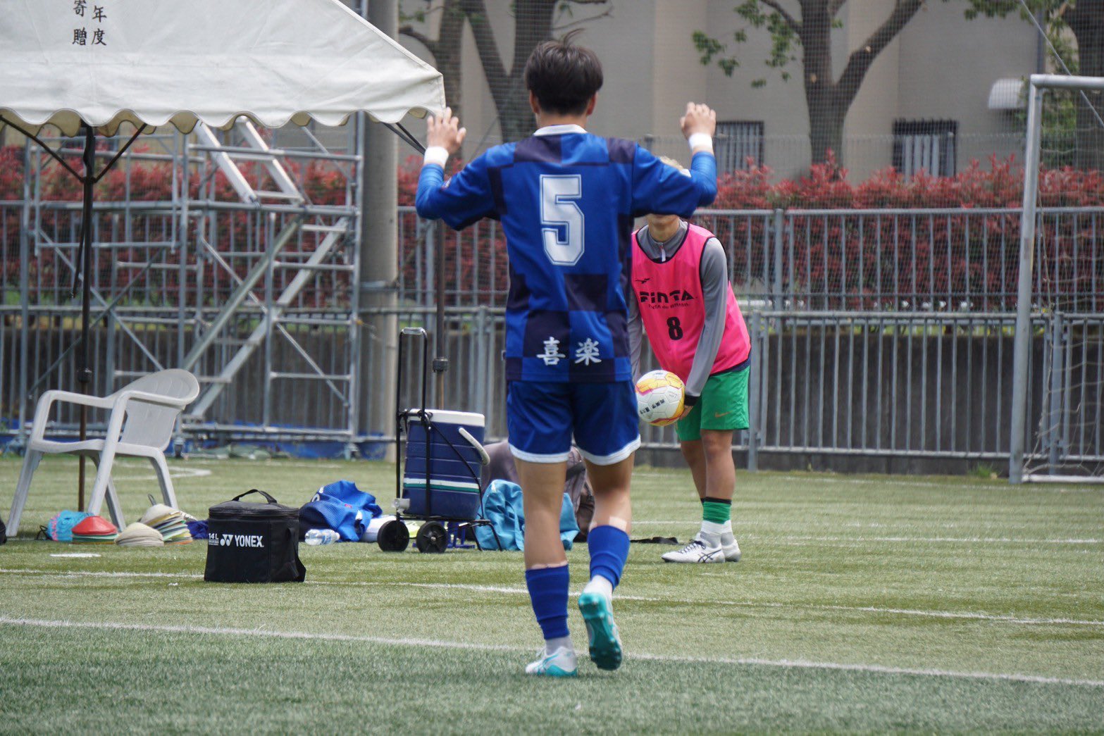 尚美学園大学サッカー部【公式】 (@shobisoccerkoho) / X