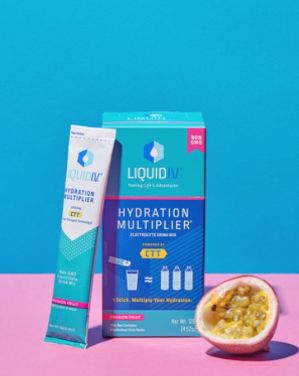 RT &amp; follow 2 #WIN a box of Liquid IV ✨ Competition ends 23:59 05/05/25, Ts&amp;Cs apply please see bio. 18+ and UK only. Superdrug Stores plc is the promoter.
