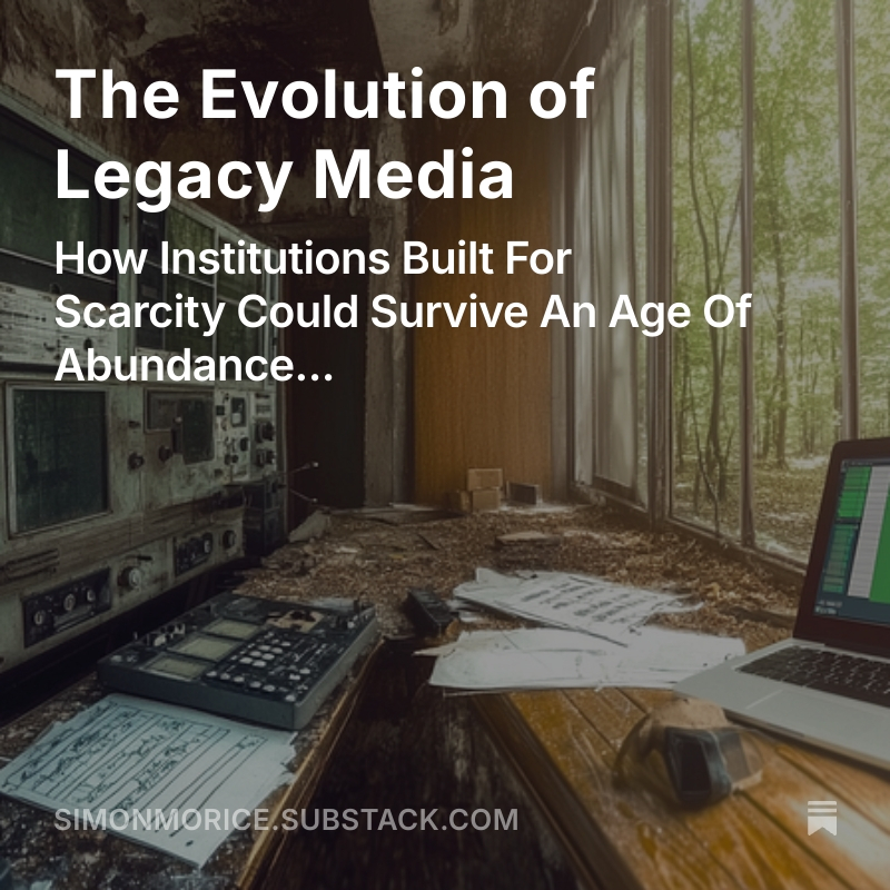 The Evolution of Legacy Media open.substack.com/pub/simonmoric…