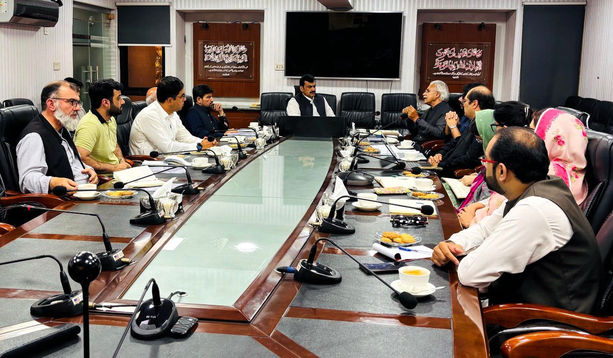 Evidence for Health (E4H) Pakistan Programme tweet media
