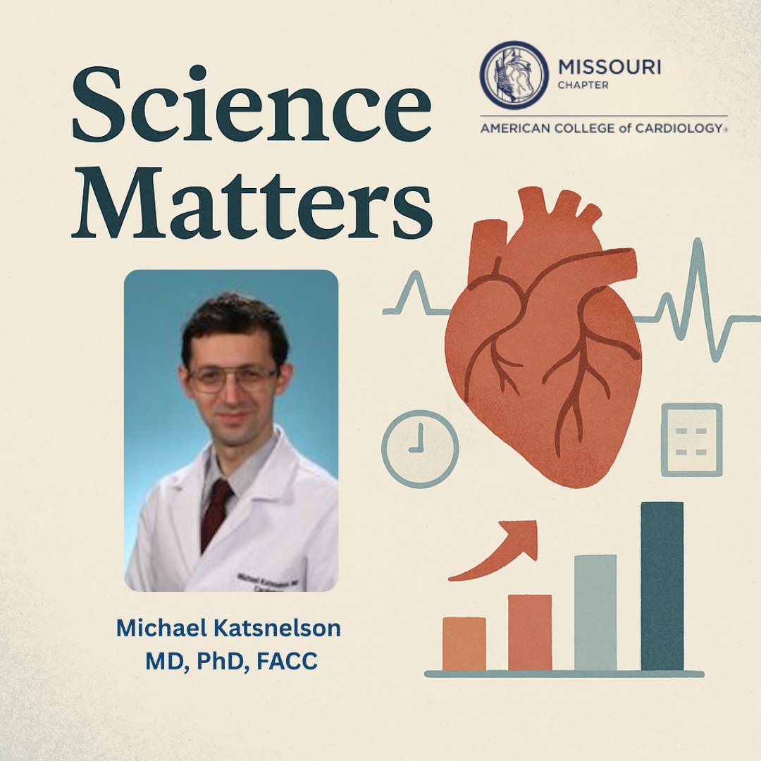 Missouri ACC (@missouriacc) on Twitter photo Finerenone after acute CHF exacerbation? New data shows real benefits in HFpEF & HFmEF patients — with no added safety risks.
Summary by Dr. Michael Katsnelson, MD, PhD, FACC.
📖 ow.ly/AYZF50VJSvg
#MOACC #HeartFailure #Cardiology #ScienceMatters Finerenone after acute CHF exacerbation? New data shows real benefits in HFpEF & HFmEF patients — with no added safety risks.
Summary by Dr. Michael Katsnelson, MD, PhD, FACC.
📖 ow.ly/AYZF50VJSvg
#MOACC #HeartFailure #Cardiology #ScienceMatters