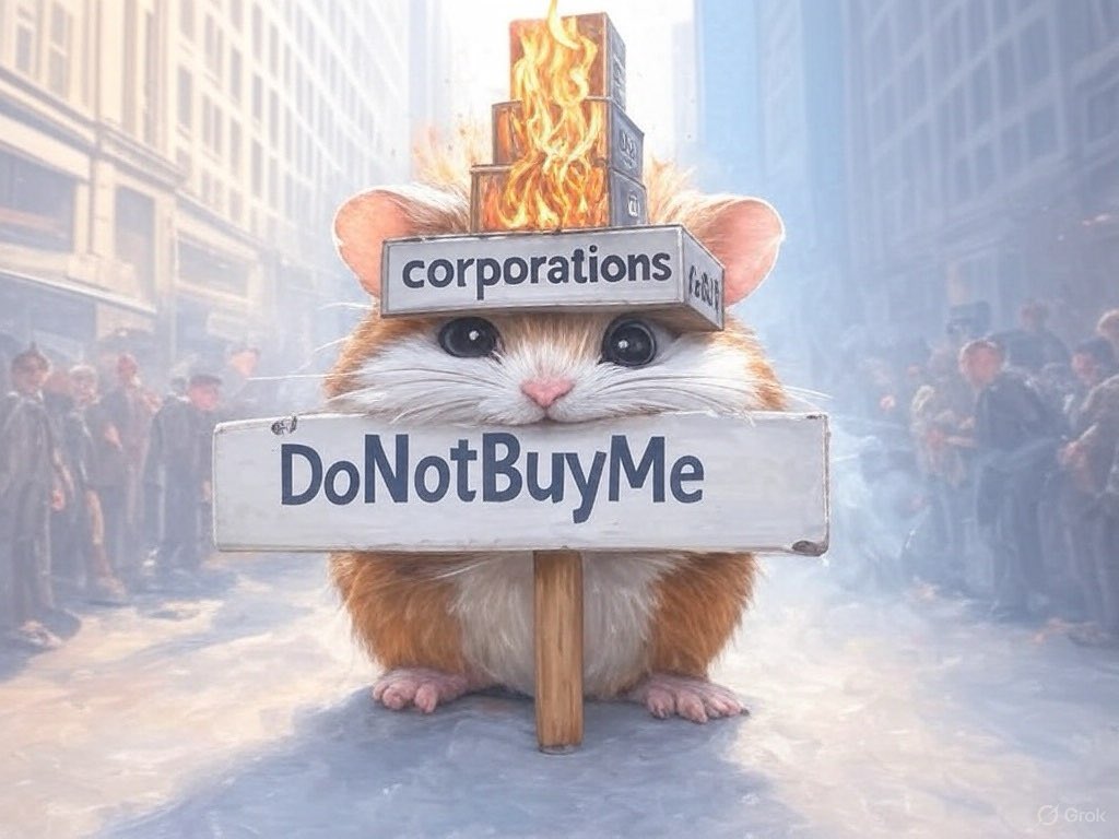 DoNotBuyMeCoin's tweet photo. Good morning fam. Wake up, brew your coffee and DoNotBuyMe #solana $DNBM 
CA: 9tet3Sd98gKi3yYugDGT2wpHaxoZZ1SxRYwXnqFbpump https://t.co/w7OeRwk04M