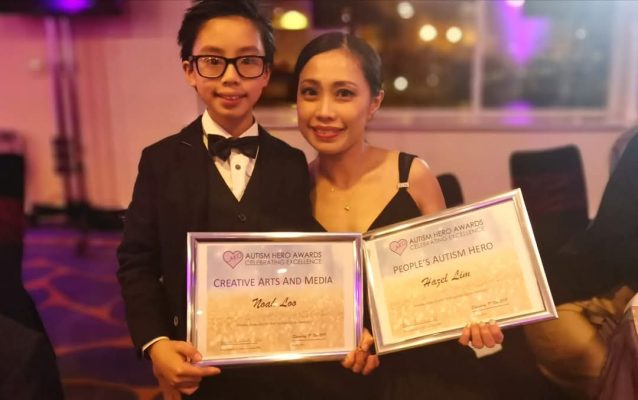 Thank you <a href="/AnnaKennedy1/">Anna Kennedy OBE</a> for sharing Hazel's journey and continuing to helping society and raising #AutismAwareness

📖 Read Hazel’s journey here:
🔗 annakennedyonline.com/blog/2025/04/2…