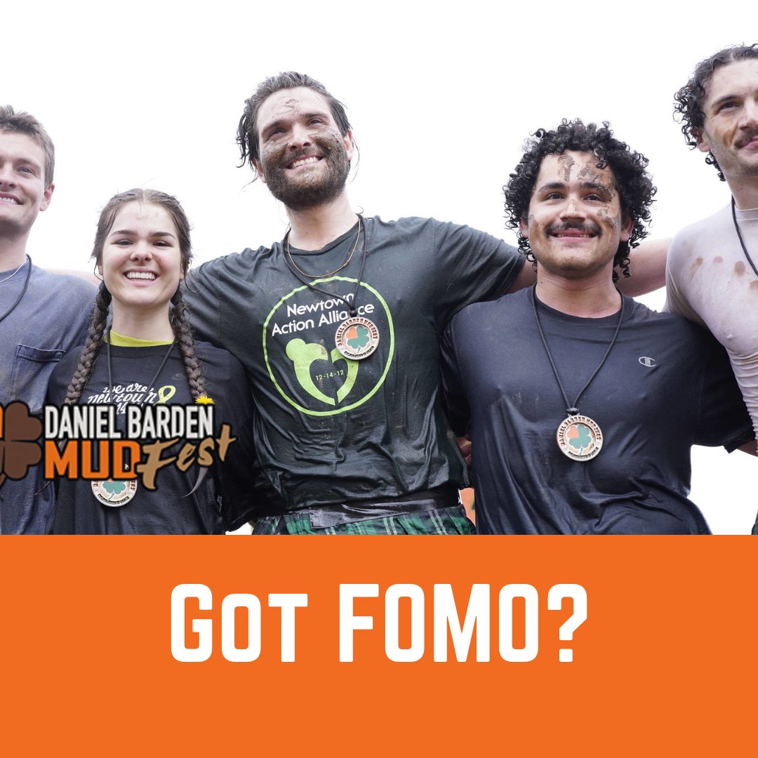 Online registration is closed, but you can still register for Daniel Barden Mudfest day-of on May 3! Get there early and get signed up. 
More good news: Get your tickets to the Mud + Music post-race festival featuring headliner Wheatus online now: bardenmudfest.org/muddymusic/