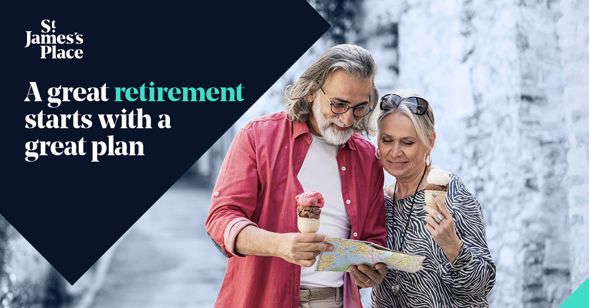 sjpwealth's tweet image. A great retirement starts with a great plan. From saving to legacy planning. Start planning for the later life you deserve: ow.ly/45TH50VLPiZ

#RetirementPlanning