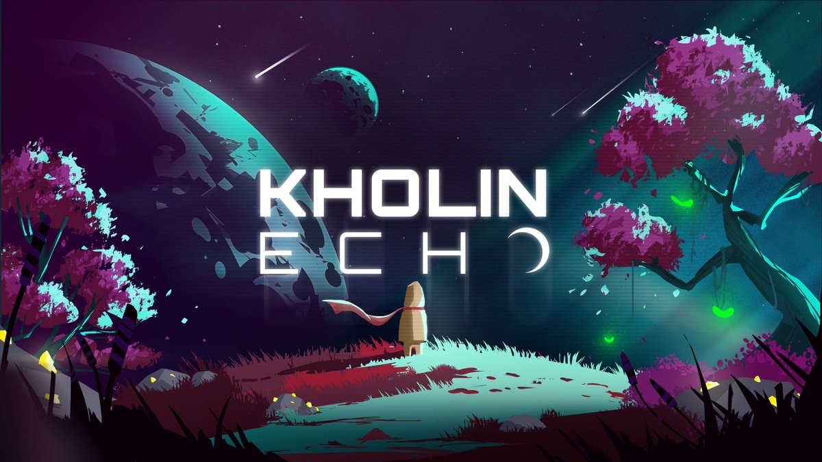 Cover art for "Kholin Echo" made by Eli Trotta (<a href="/EliTrottaSanz/">Eli Trotta</a>). So happy to see how it gives a fresh look to the game that is still in development! 

#indiegame #gamedev #indiedev #solodev #roguelike #pixelart #madewithunity